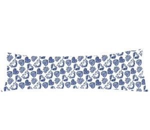 Povlak na dlouhý polštář 50x150cm - Tradiční motiv