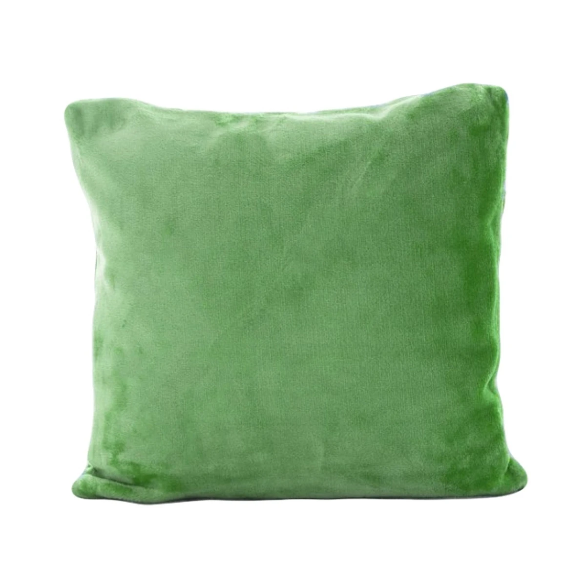 Povlak mikro 40x40 mikroplyš - mentolově zelená