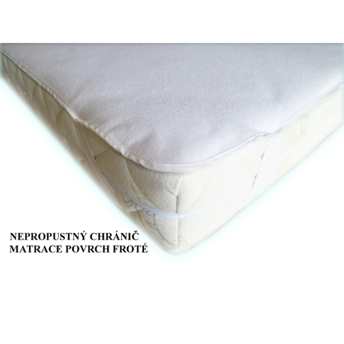 Nepropustný chránič matrace 100x200 (froté)