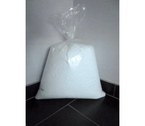 100ks Pevný igelitový pytel LDPE 500x800mm síla 40my