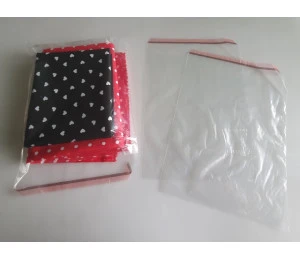 200ks Sáček se samolepicí klopou 250x300mm (matný)