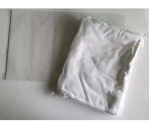 20ks Sáček PP se samolepicí klopou 300x410mm (lesklý)