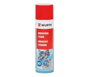 Würth průmyslový čistič, 500 ml