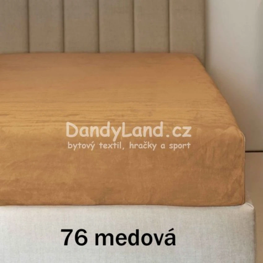 Mikroflanelové prostěradlo kruh (kulaté) průměr 230cm 260g/m2