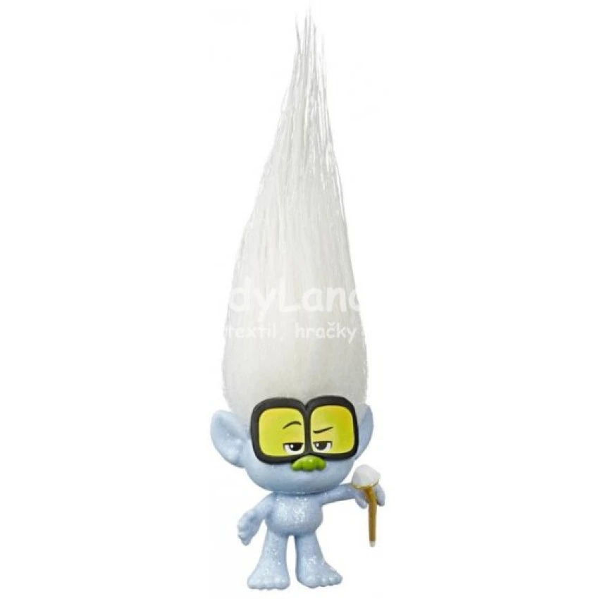 HASBRO Trolls (Trollové) filmová figurka 10cm set s doplňkem růz