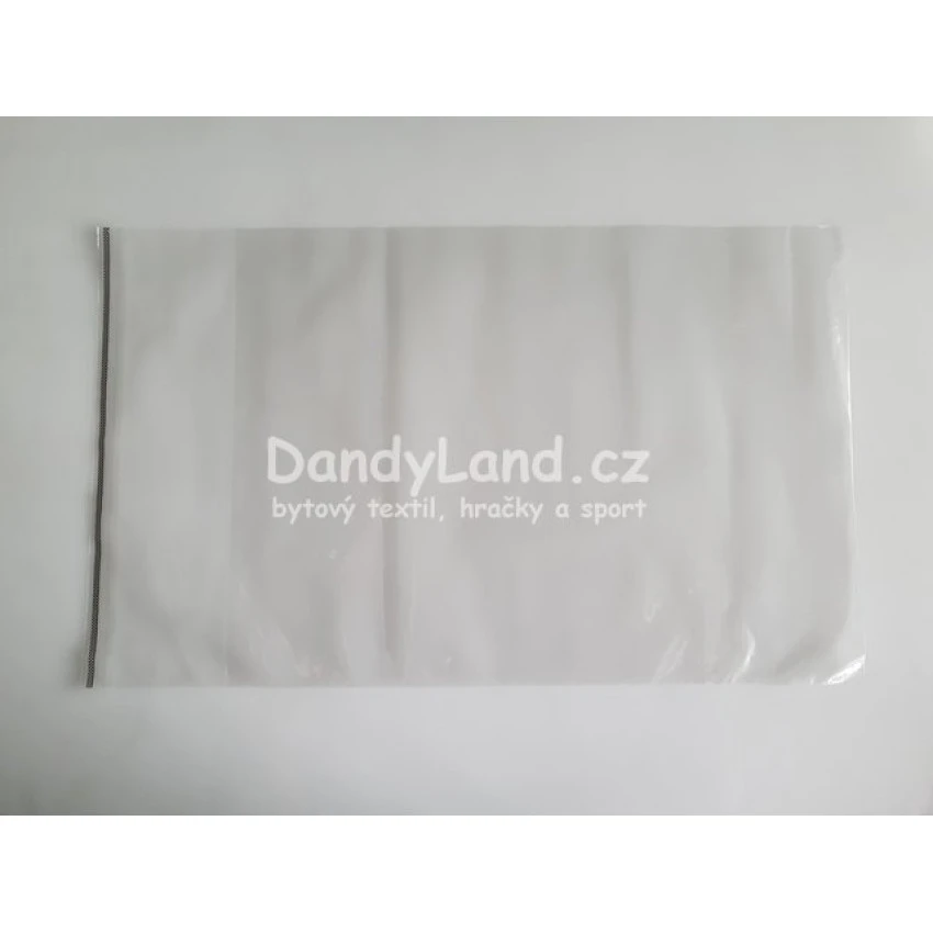 20ks Sáček PP se samolepicí klopou 300x410mm (lesklý)
