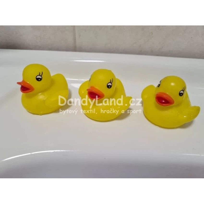 Plovoucí zvířátka do vody Nemo, kachnička, delfín