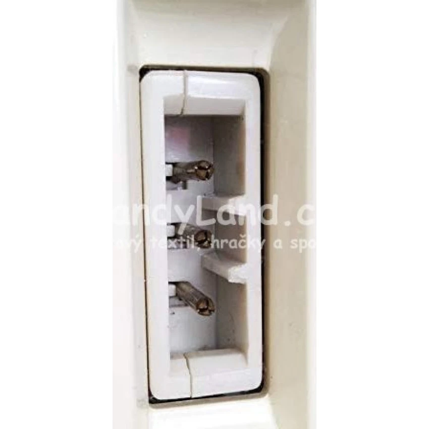 Pedál KD-2902 pro stroje Brother, Babylock, Husqarna