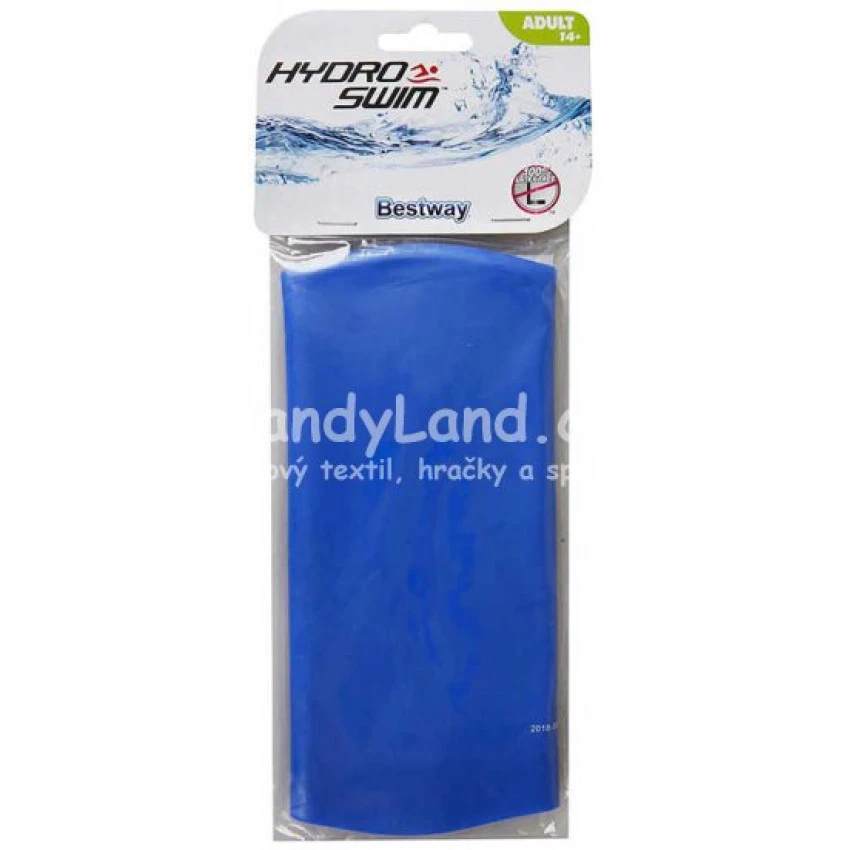 BESTWAY Koupací čepice Hydro Swim unisex 3 barvy 26006