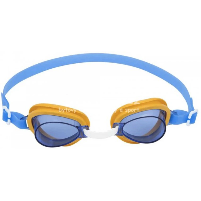 BESTWAY Plavecké brýle Aqua Burst Essential do vody 3 barvy 2100