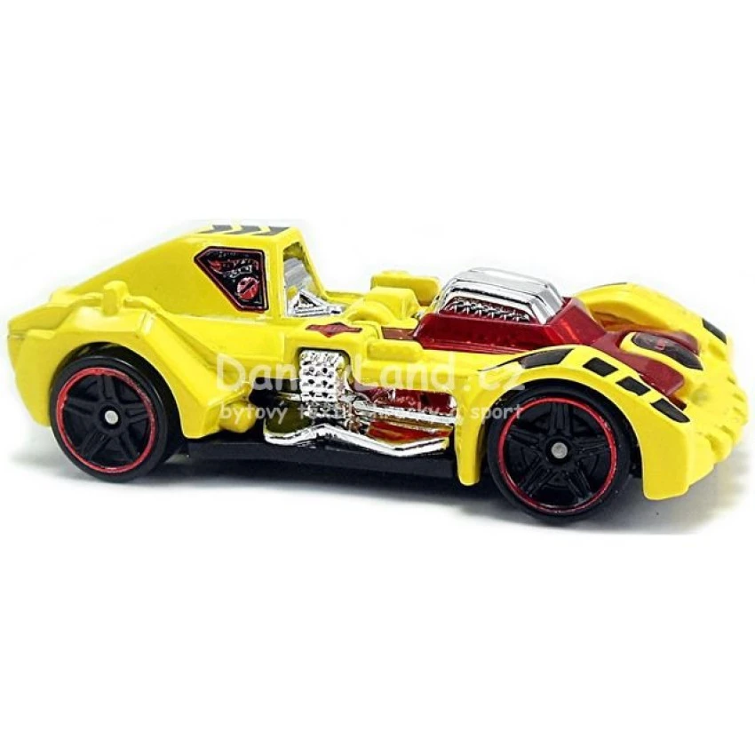 Hot Wheels angličák Turbot, Experimotors 7/10