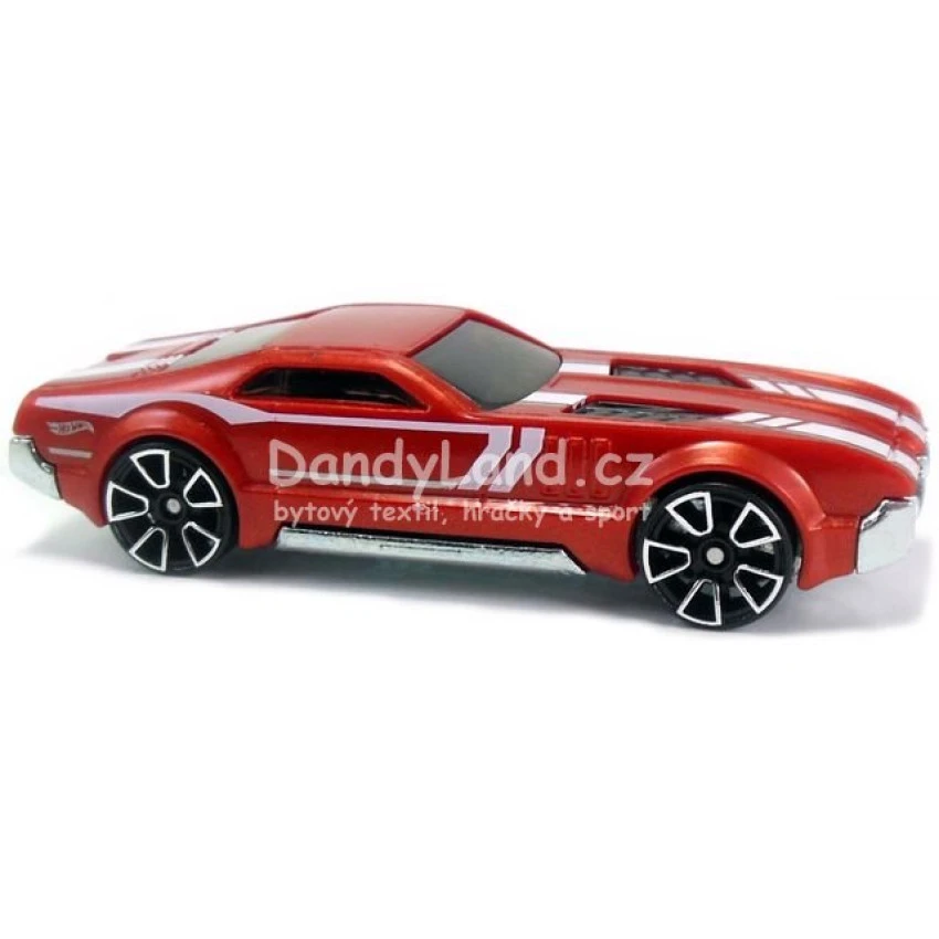 Hot Wheels angličák CCM Country Club Muscle, Muscle Mania 9/10
