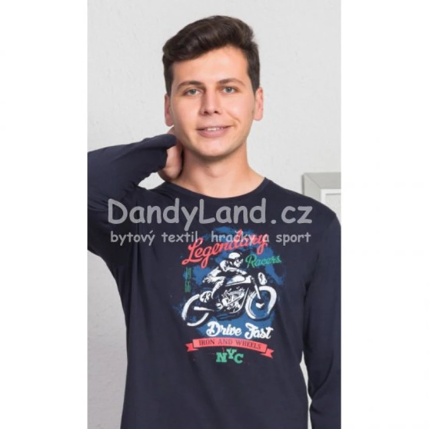 Pánské pyžamo dlouhé Legendary vel. L