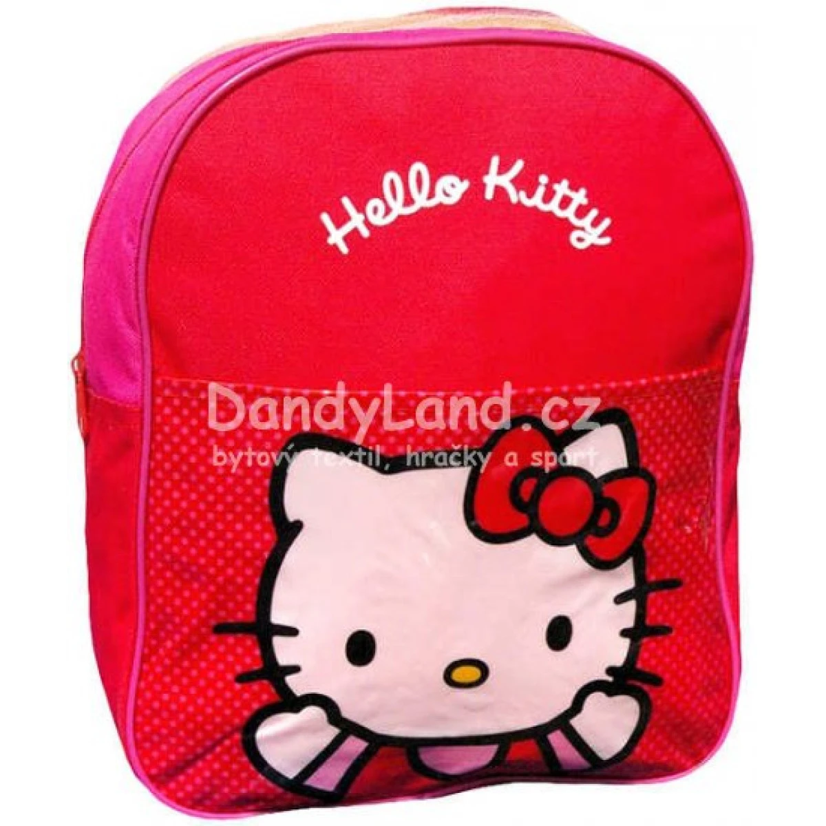 Batoh pro děti Disney Cars Mickey Hello Kitty Minnie Mickey Mous