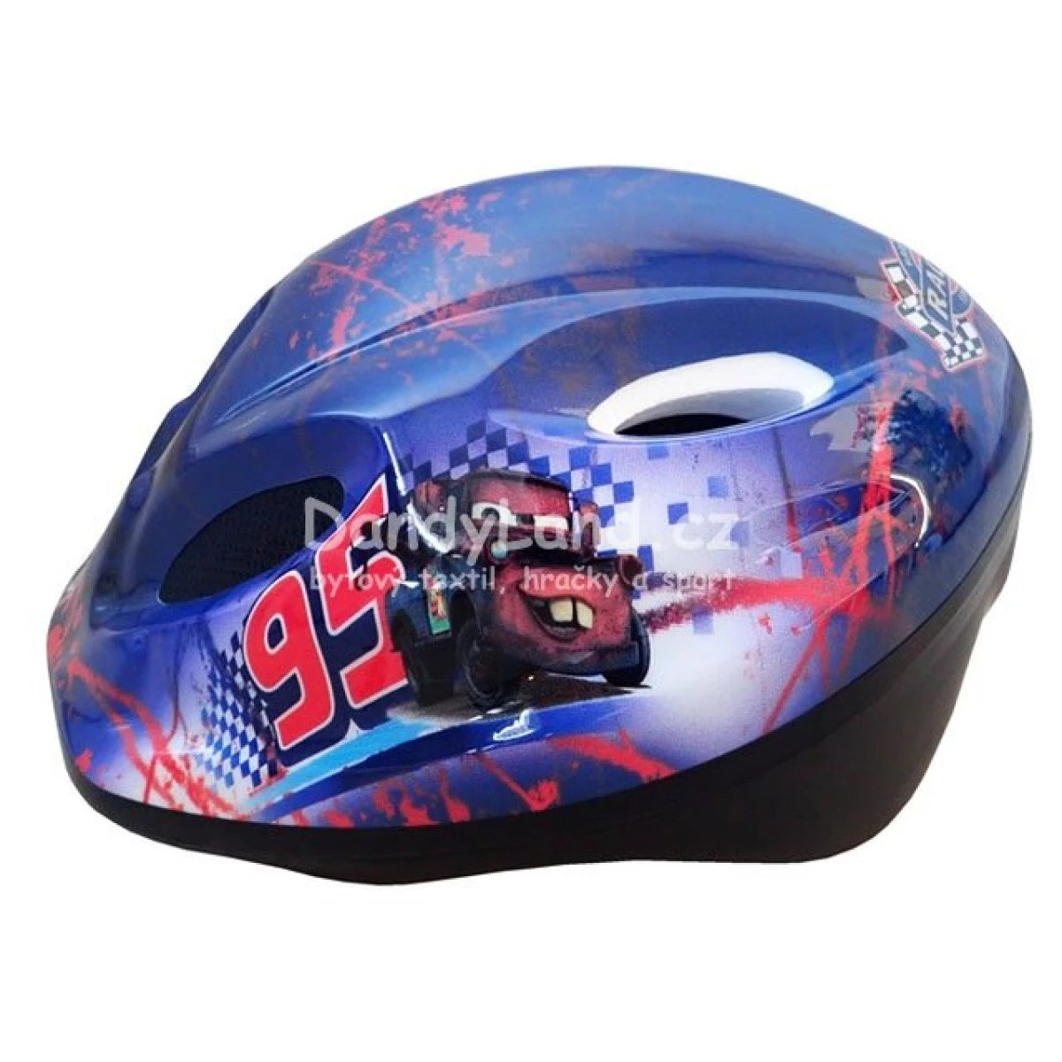 ACRA CSH065 vel. S cyklistická dětská helma velikost S(48/52 cm)