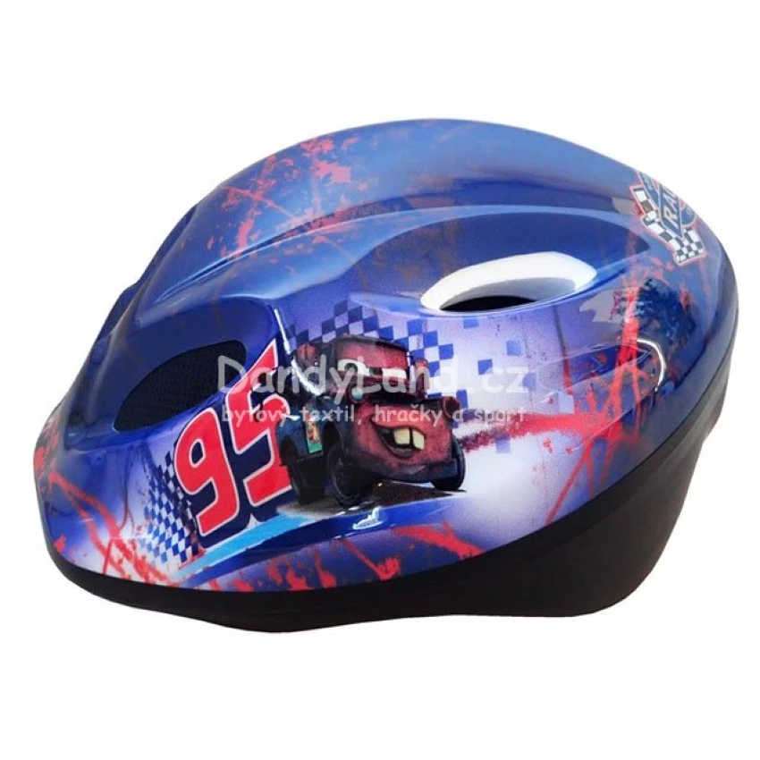 ACRA CSH065 vel. S cyklistická dětská helma velikost S(48/52 cm)