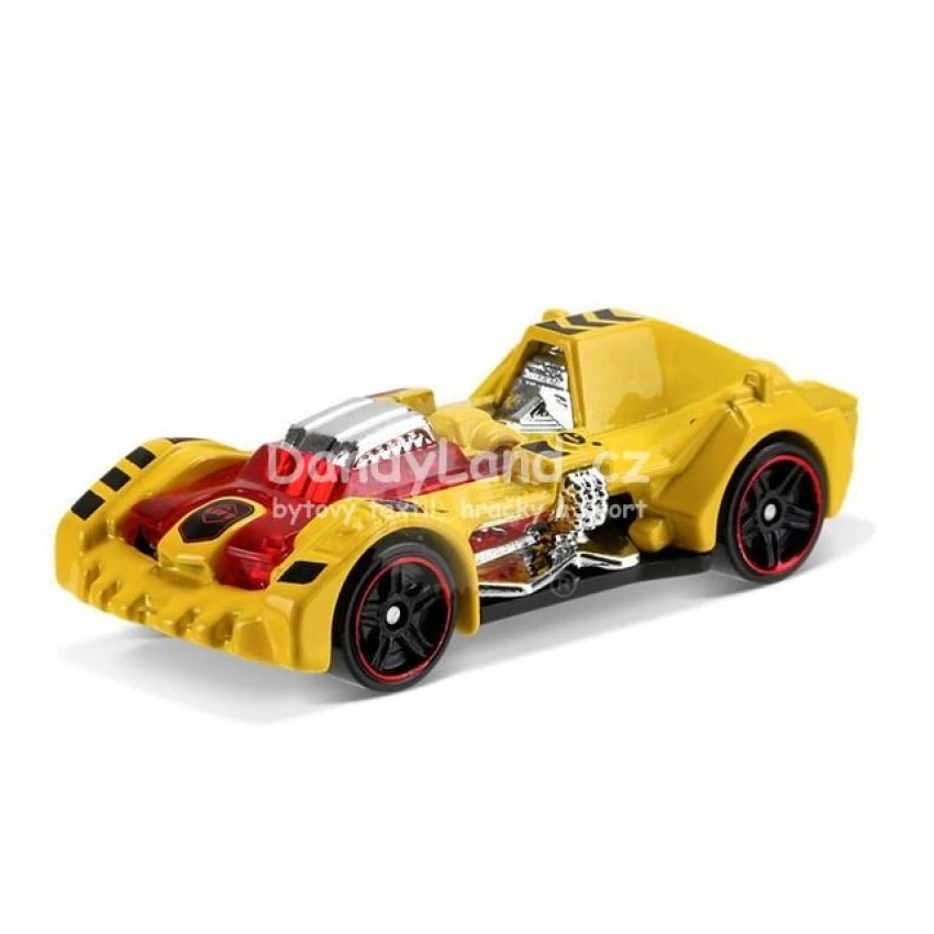 Hot Wheels angličák Turbot, Experimotors 7/10