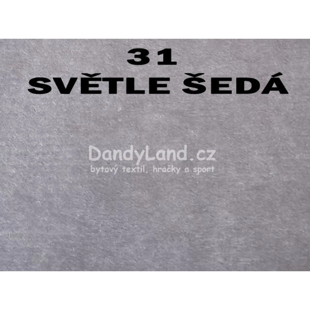 Mikroplyšové prostěradlo 120x200cm - světle šedá