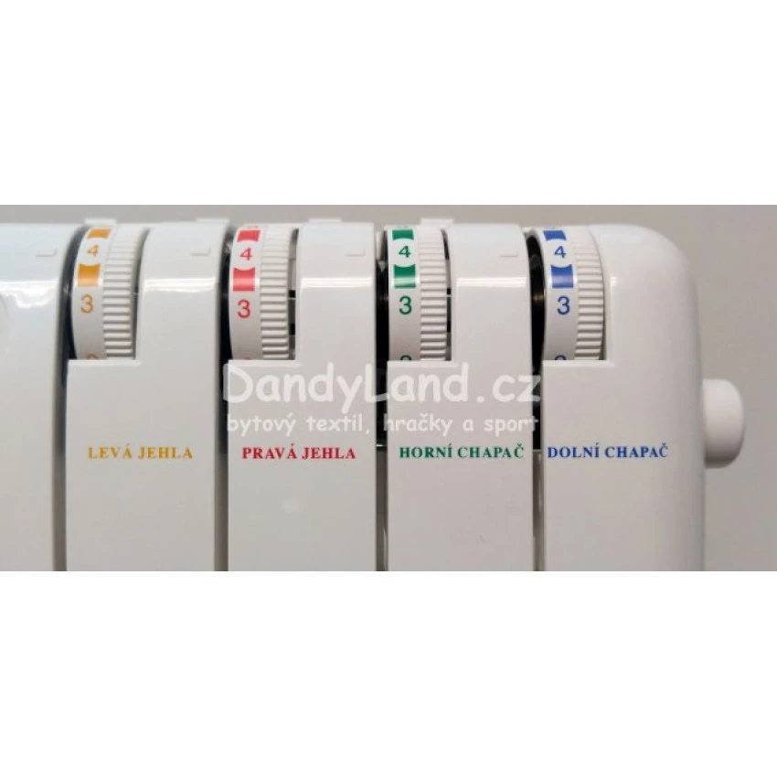 Overlock Lada 700 D