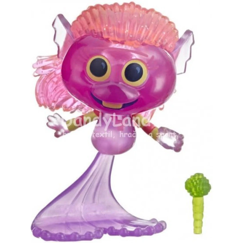HASBRO Trolls (Trollové) filmová figurka 10cm set s doplňkem růz