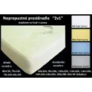 Nepropustná prostěradla froté
