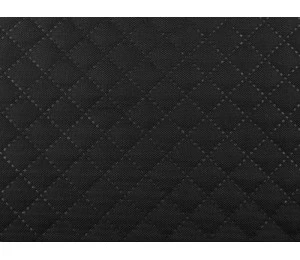Zateplená kočárkovina OXFORD vzor čtverec