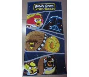 Dětská osuška Angry Birds Star Wars