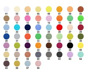 Metráž jersey šíře 240cm (155g/m2)
