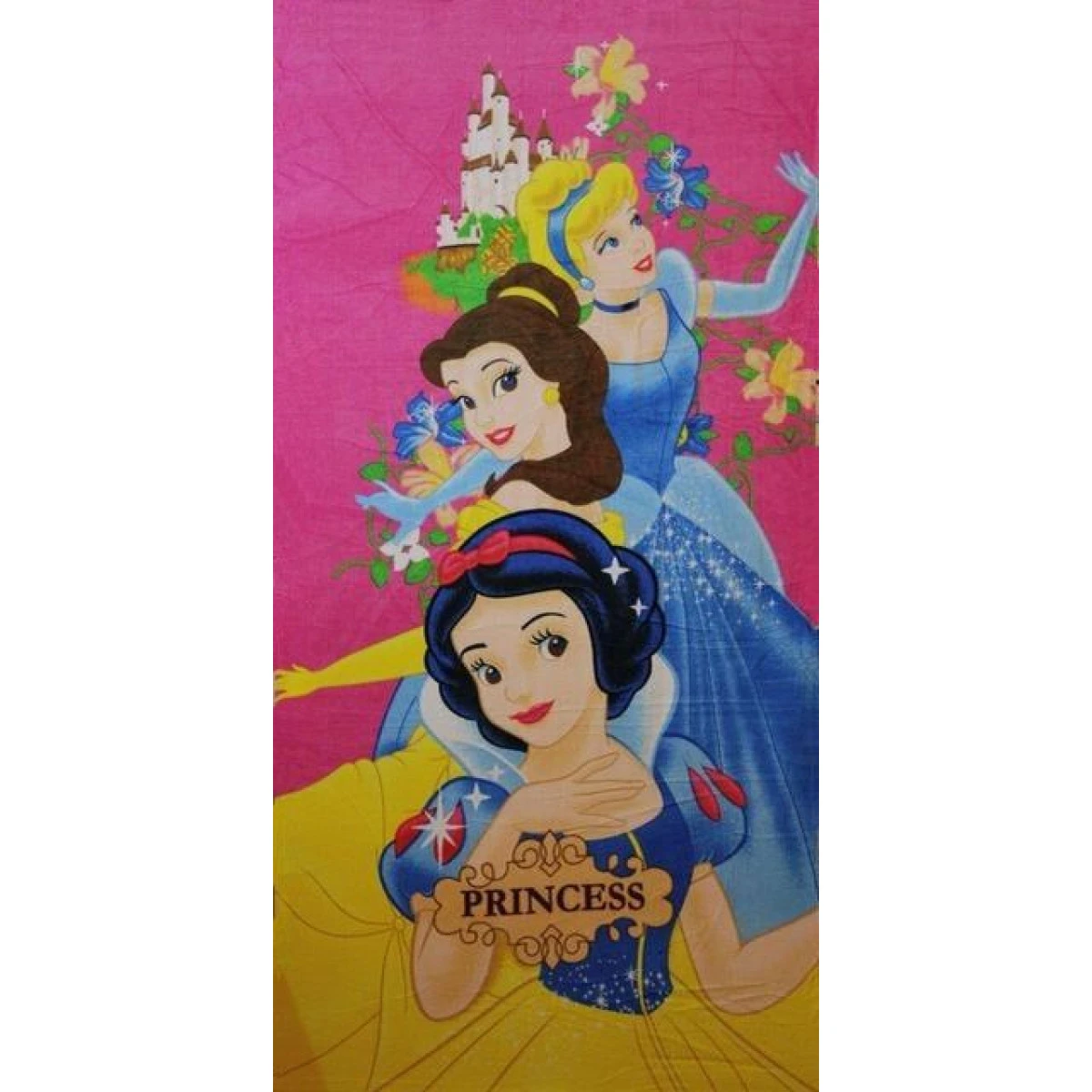 Dětská osuška Disney Princezny