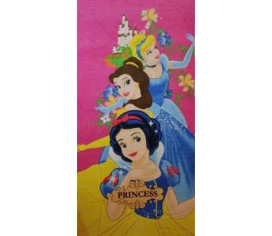 Dětská osuška Disney Princezny