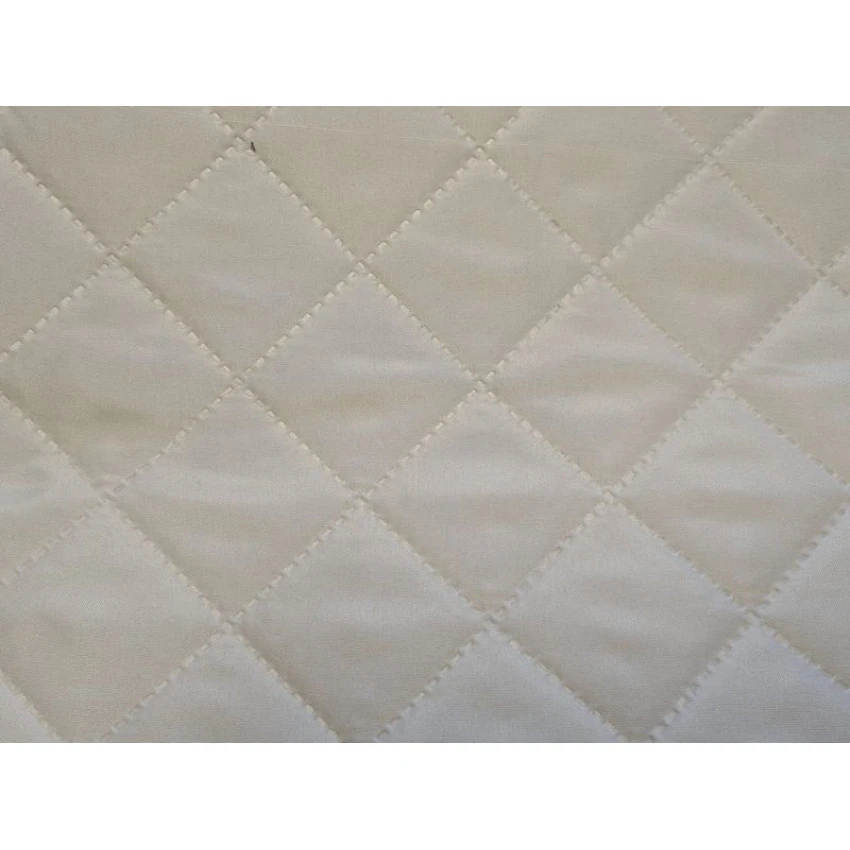 Prošívaný polštář z mikrolátky 40x70cm LUX
