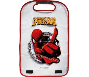 Ochrana předních sedadel - Spiderman